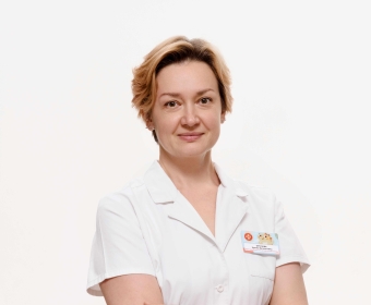 Фролова  Ирина Васильевна