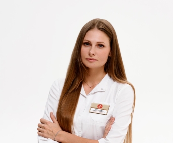 Мельникова Анастасия Геннадьевна