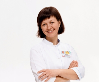 Марковец Валентина Юрьевна