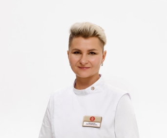 Юшковская Вера Владимировна