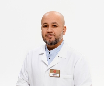 Абед Исам Мустафович