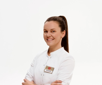 Фролова (Михалюк) Юлия Владимировна