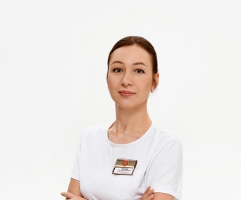 Цыкунова Ольга Владимировна