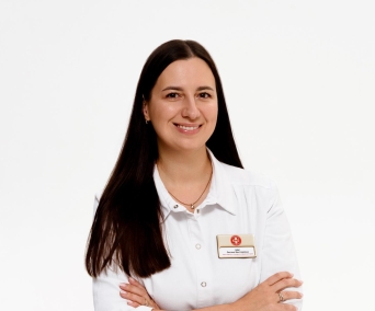 Нак Оксана Викторовна