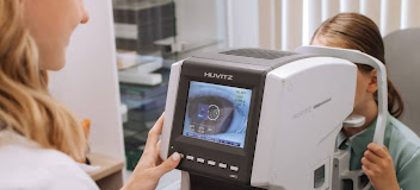 Диагностический комплекс "Офтальмология (детский) 3-10 лет"