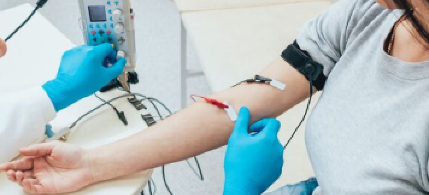 Электронейромиография (ЭНМГ) 