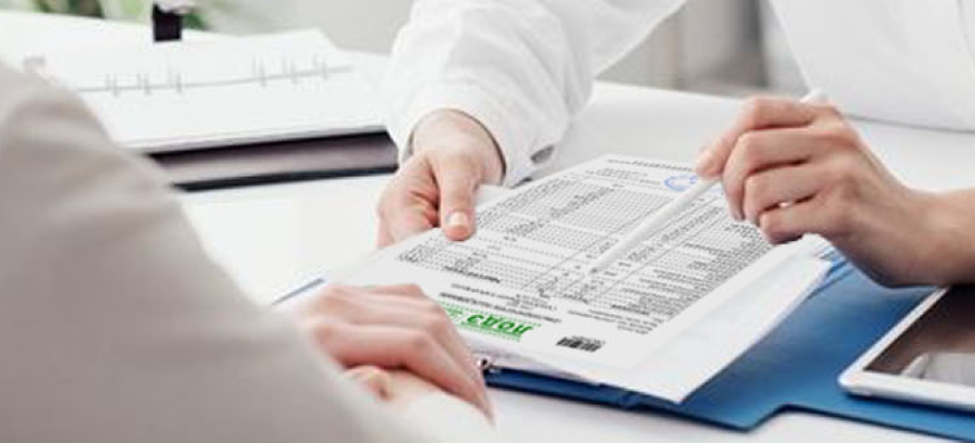 Консультация гематолога