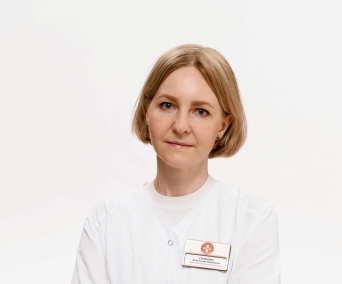 Силанова  Анастасия Ивановна