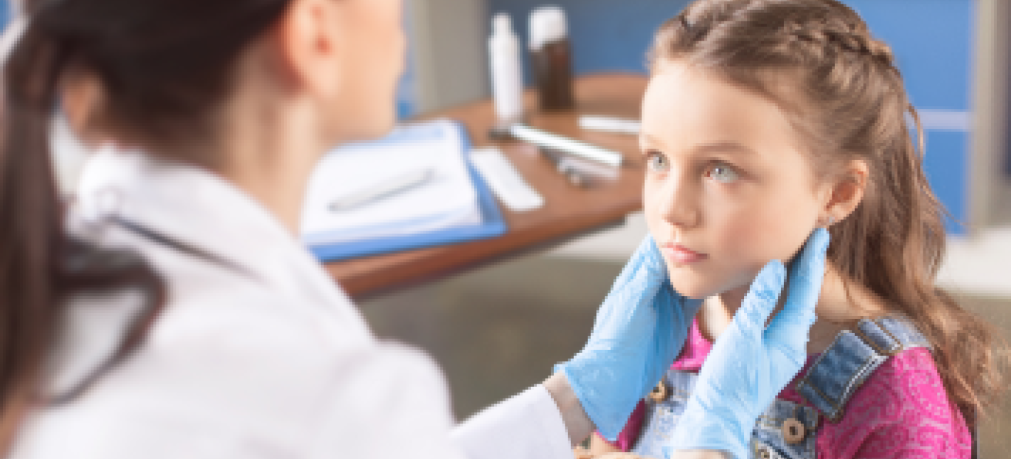 Консультация детского оториноларинголога