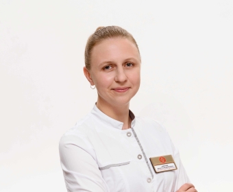 Ларичева Виолетта Владимировна