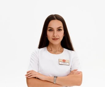 Титовец Анастасия Олеговна