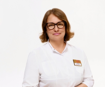 Толкачева Юлия Владимировна