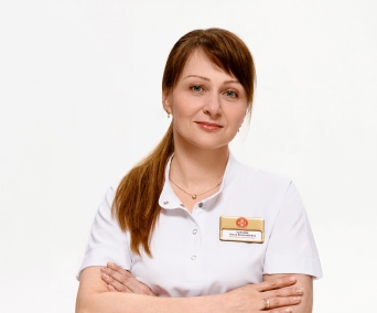 Чиркова Ольга Вячеславовна