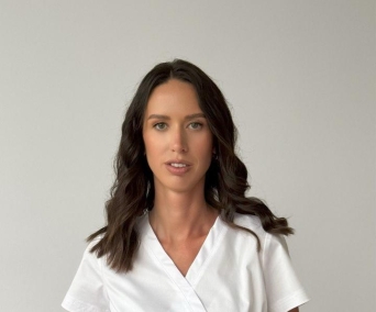 Касперович Анастасия Сергеевна