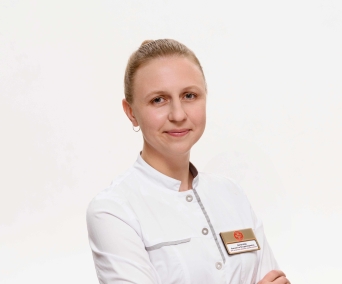 Ларичева Виолетта Владимировна