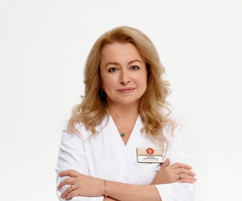 Попкова Елена Максимовна